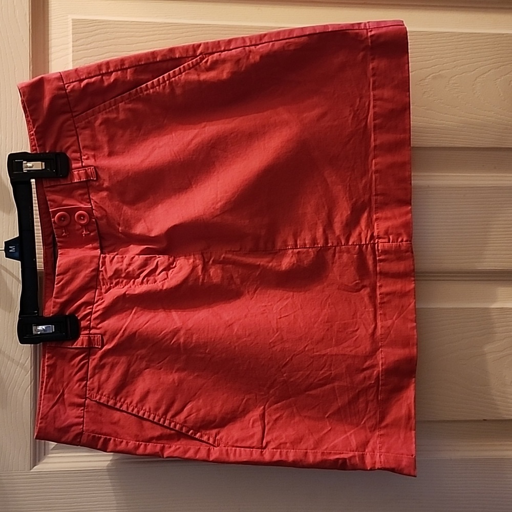 Vineyard Vines Skirt (Coral)